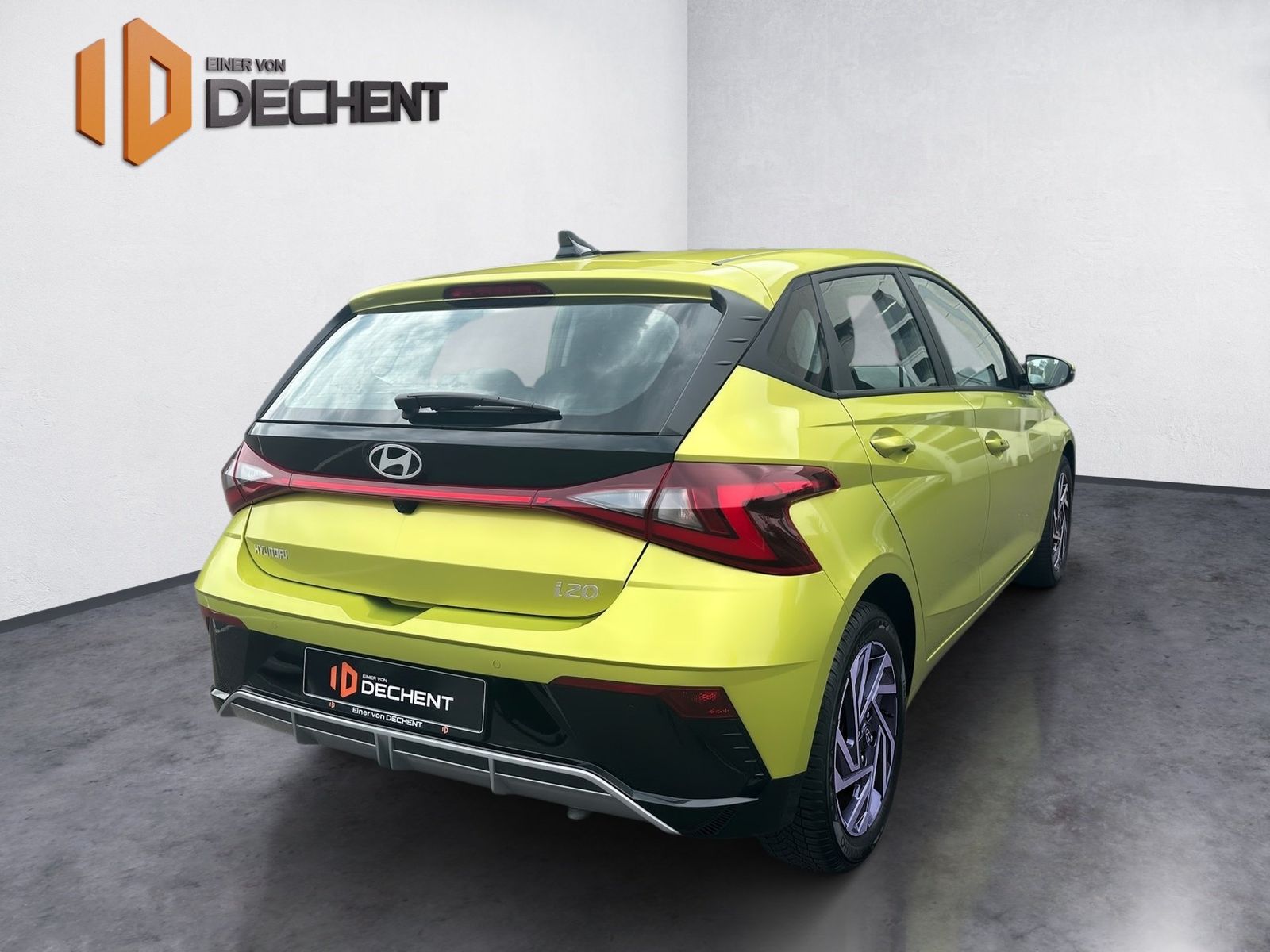Fahrzeugabbildung Hyundai i20 1.0 T-GDI Trend Kamera,LED,Navi,SHZ,Keyless
