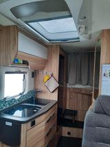HYMER / ERIBA / HYMERCAR MLT 560 Alu-Tankgasflaschen, Solar, Lithium - Ml Wohnwagen