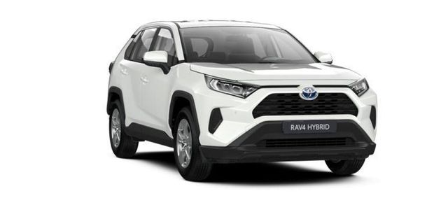 Toyota RAV 4 2.5 4x2 Hybrid Team Deutschland