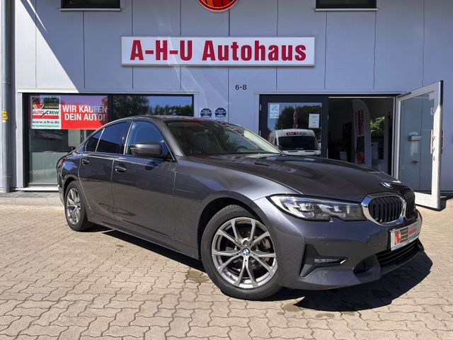 BMW 320 Baureihe 3 Lim. 320 d Sport Line