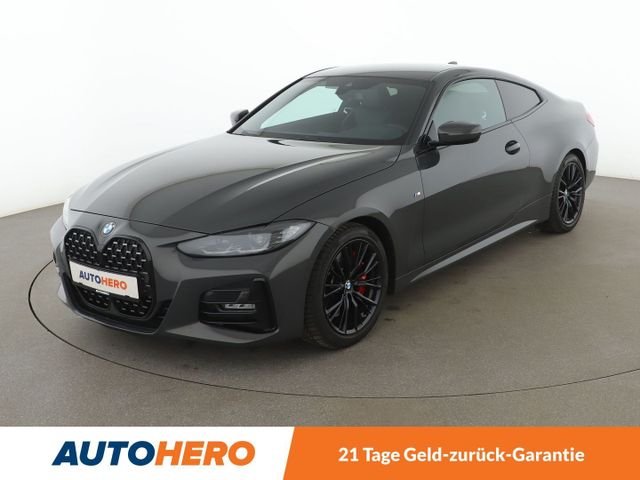 BMW 430i M Sport Aut.*NAVI*LED*TEMPO*PDC*SHZ*