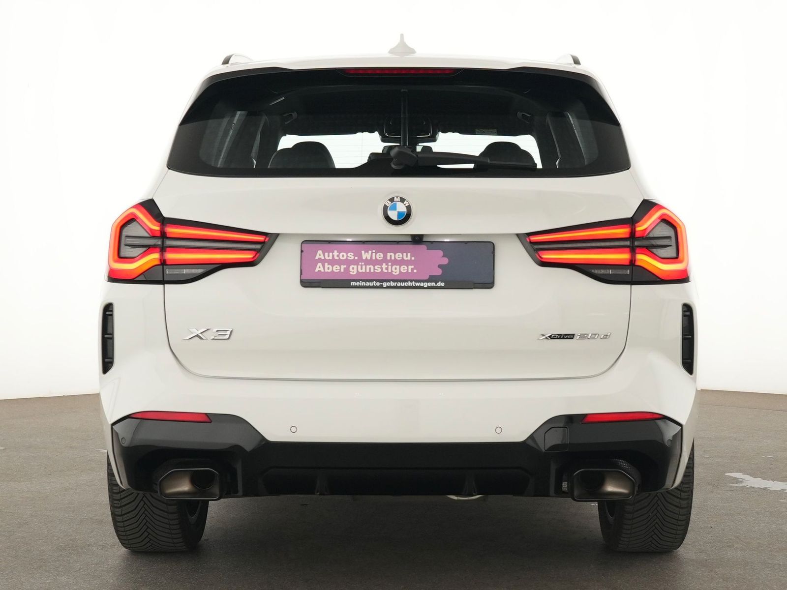 BMW X3 M-Sport AHK|Park-Assist|Rückfahrkamera|Navi foto 7