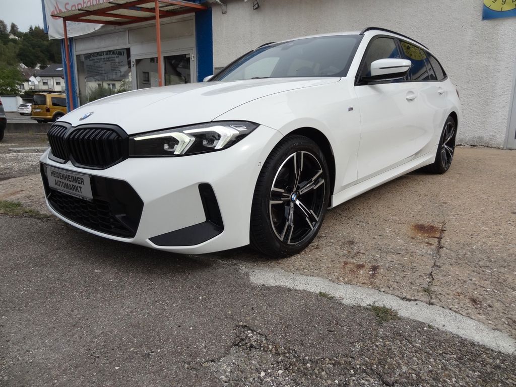 Image of BMW 320