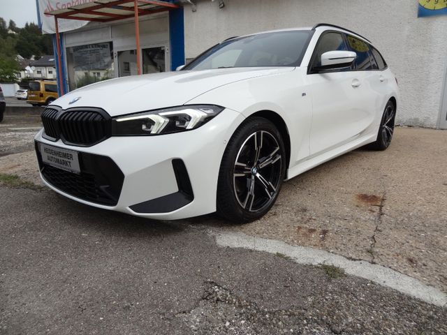 Fahrzeugabbildung BMW 320d M Sport/1.Hd/Widesreen/Leder/Navi/190PS/HUD