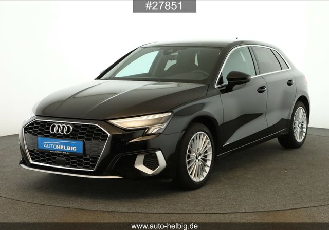 Audi A3 35 TFSI Sportback advanced #LED#Virtual#GRA#