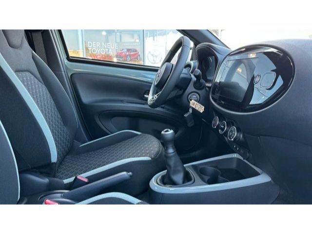Fahrzeugabbildung Toyota Aygo X 1.0 Team Deutschland Kamera+uvm.