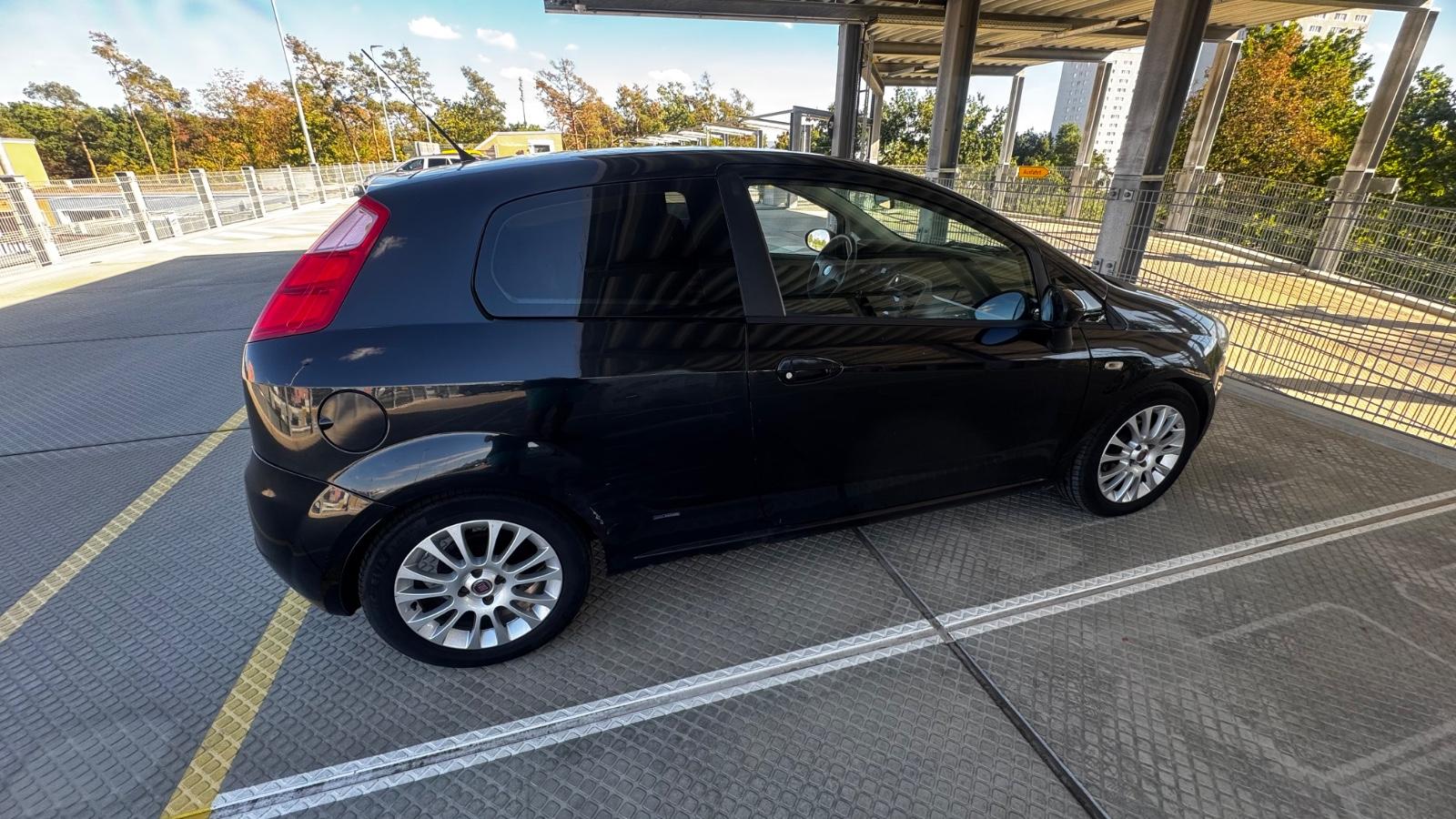 Fiat Grande Punto 1.2 8V dinamic