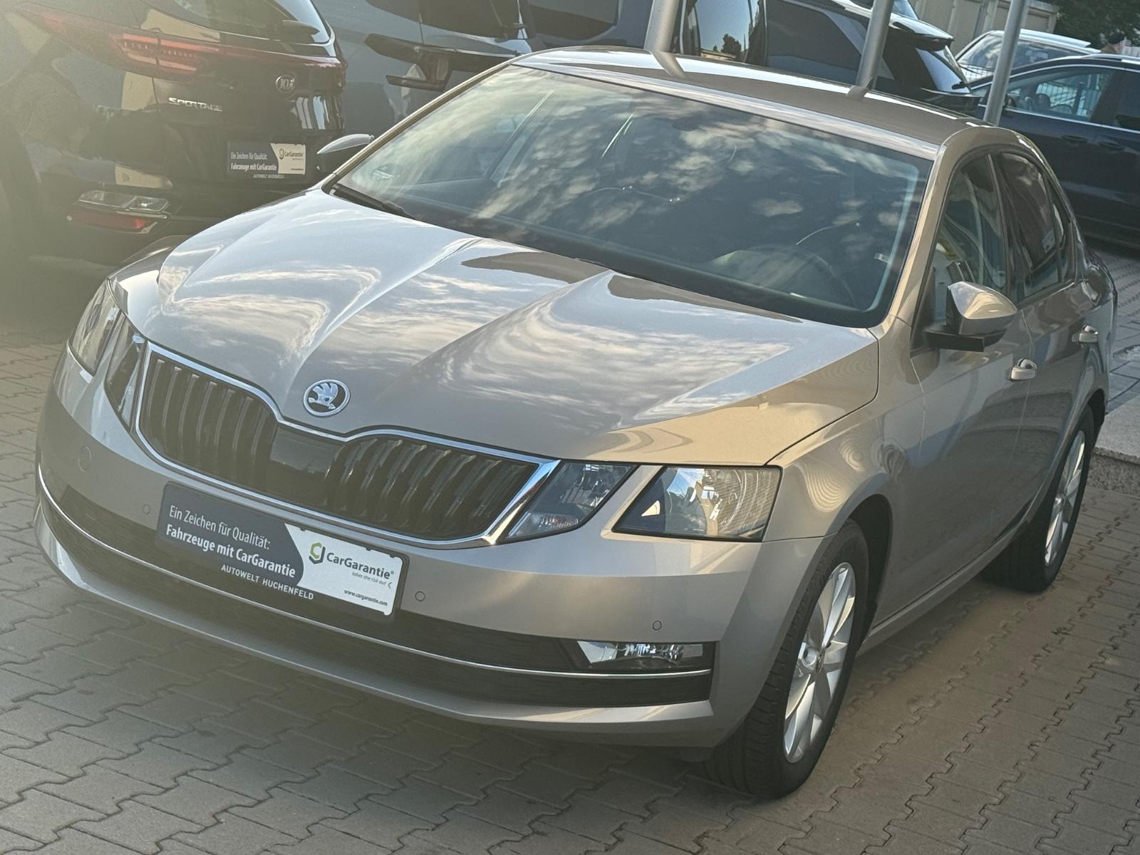 Skoda Octavia Lim. Style Automatik
