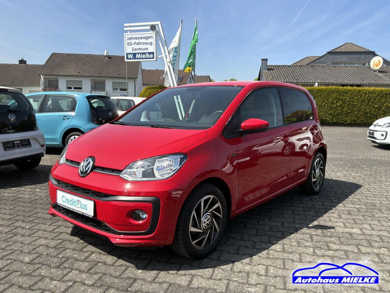Volkswagen up! join up! 4-türig Klima/Alu/App/Sitzh./BT