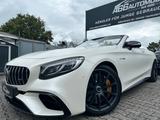 Mercedes-Benz S 63 AMG 4M+ Magno*Keramik*Carbon I+II*NightV. - gebrauchte Mercedes-Benz S 63 AMG aus dem Jahr 2019