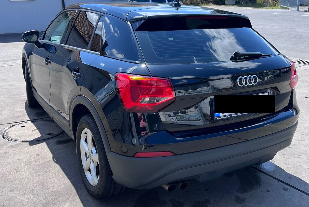 Image of Audi Q2