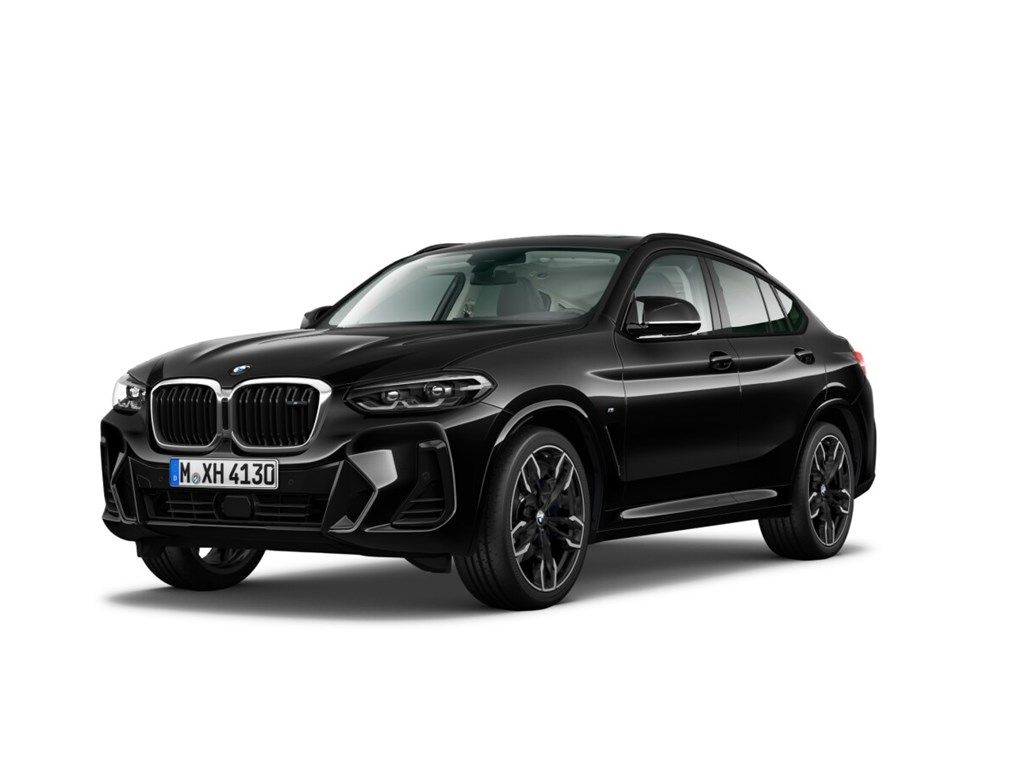 BMW X4 M40d LED NAVI PDC SHZ HUD StHz H&K PANO AHK 3