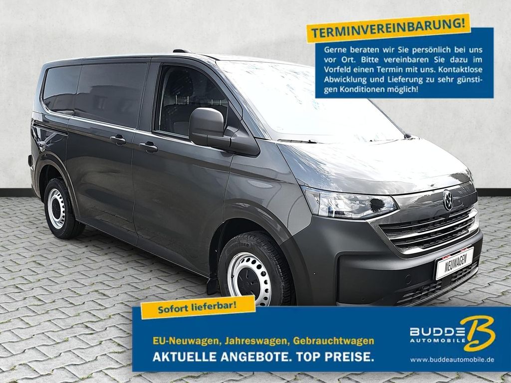 Image of Volkswagen T7 Transporter