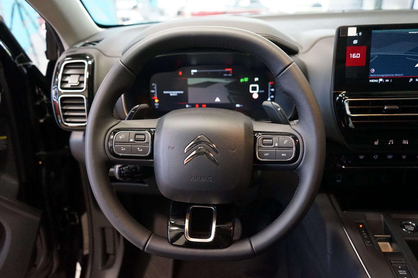 Citroën C5 Aircross BlueHDi 130 Max SHZ+Kamera+Panorama