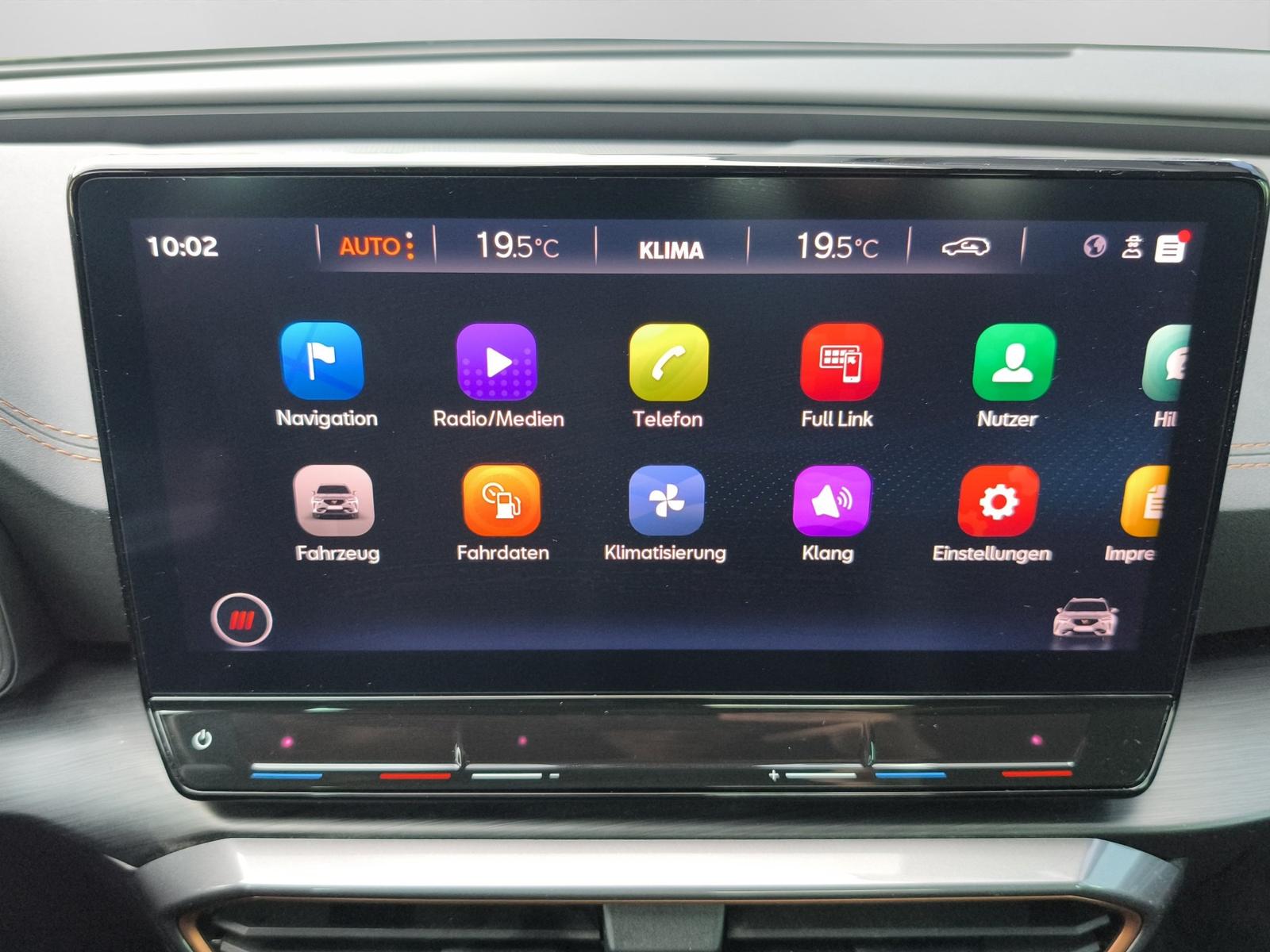 Cupra Formentor 2.0 TSI DSG 4Drive VZ LED+NAVI+BEATS+1, миниатюра 15