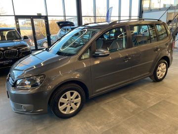 Volkswagen Touran Trendline *7 SITZER*TEMPOMAT*KLIMA*