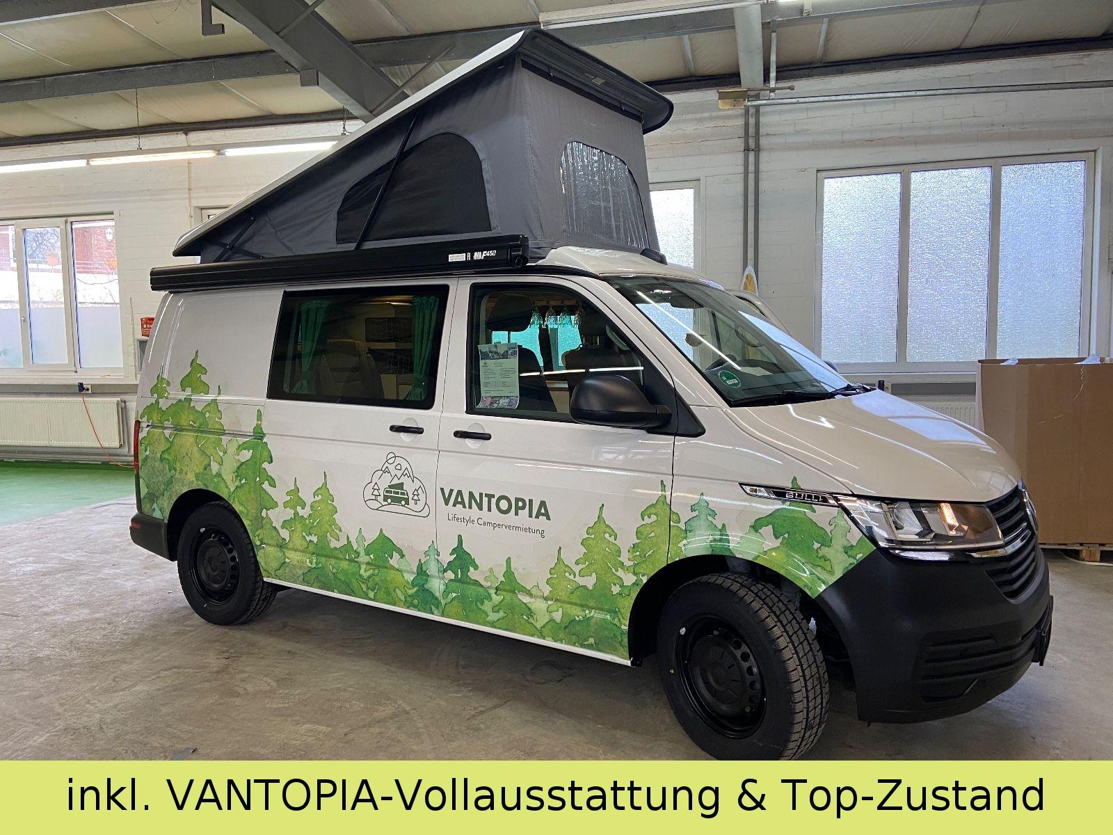 Volkswagen T6.1 VANTOPIA Dreamer (vgl. California)