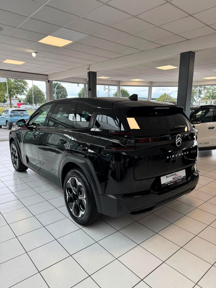 Fahrzeugabbildung Citroën C5 Aircross Hybrid 225 Stop&Start ë-EAT8