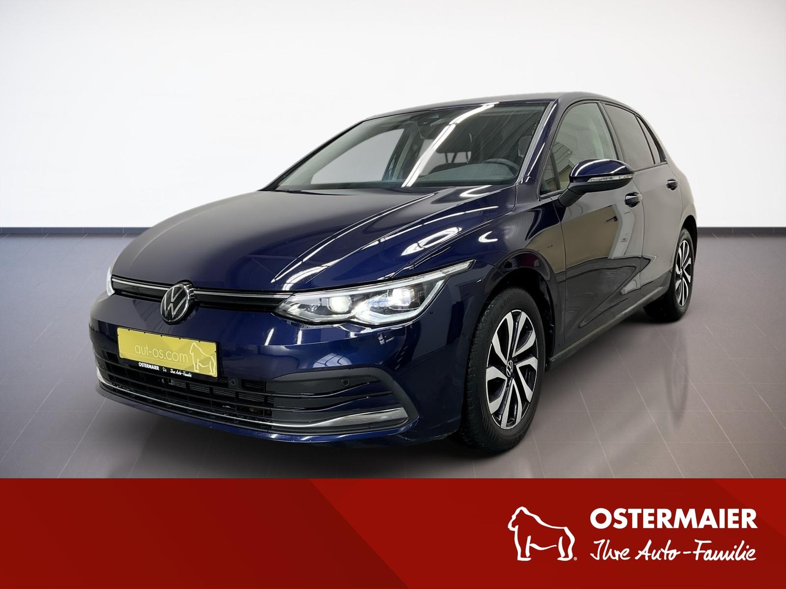 Volkswagen Golf VIII ACTIVE 1.5TSI 150PS ACC.5J-G.STHZG.NAV