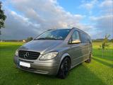 Mercedes-Benz Viano 3.0 CDI TREND lang Camper - gebrauchte Mercedes-Benz Viano aus dem Jahr 2008