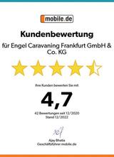 Frankia F-Line I740 Plus jetzt zugreifen und sparen! - Offers