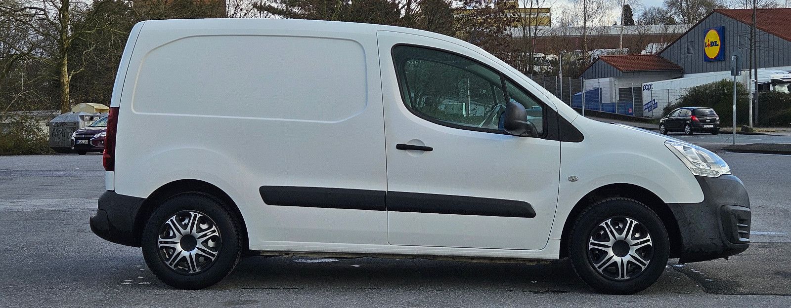 CITROEN Berlingo Kasten Profi L1 Euro 6