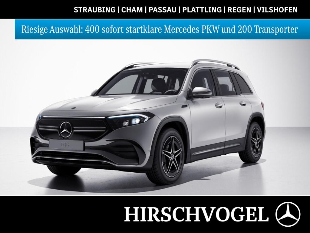 Mercedes-Benz EQB 300 4M AMG-Line+KEYLESS+MBUX+Navi+LED+360°-K