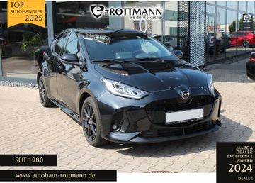 Mazda Leasingangebot: Mazda 2 Hybrid 1.5L VVT-i 116PS CVT Aut. HOMURA SoMo