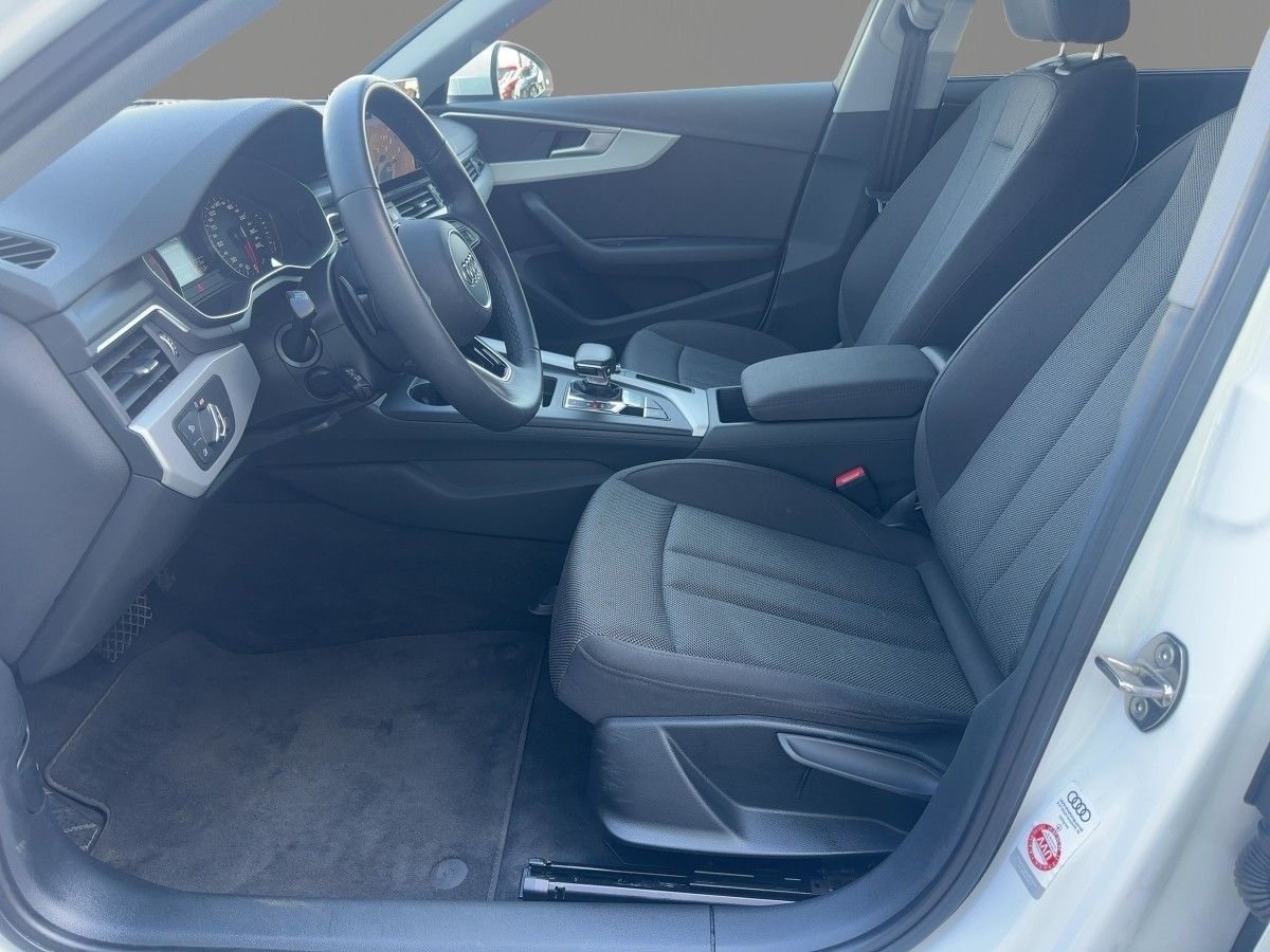 Audi A4 - Bild 7