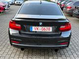 BMW M235i Coupe Schalter H&K Leder Carbon Alcantara - BMW M2 in Saarbrücken