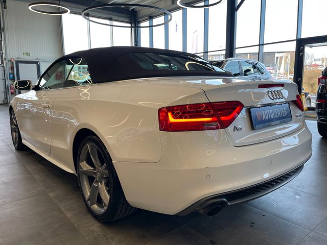 Audi A5 Cabriolet 1.8 TFSI *S-LINE*LEDER*NAVI*SPORT*