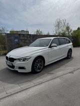 BMW 335d xDrive Touring M Sport Shadow Line Panorama - BMW 335 aus 2016