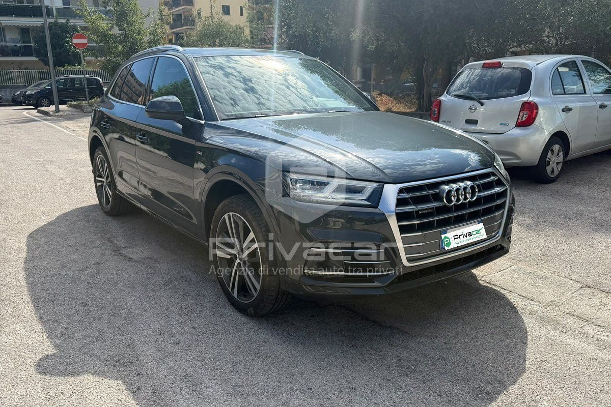 Audi AUDI Q5 40 TDI quattro S tronic S line plus imagem 3