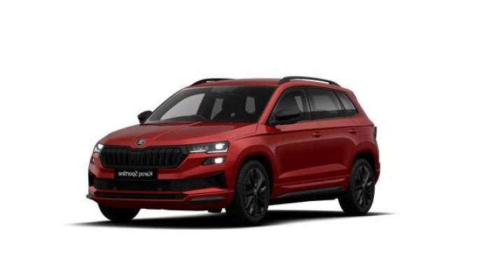 KAROQ SPORTLINE TSI DSG NEUPREIS:43.740€ %%%