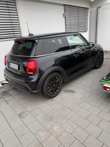 MINI Cooper Coupé - scheckheftgepflegte MINI COOPER_COUPE