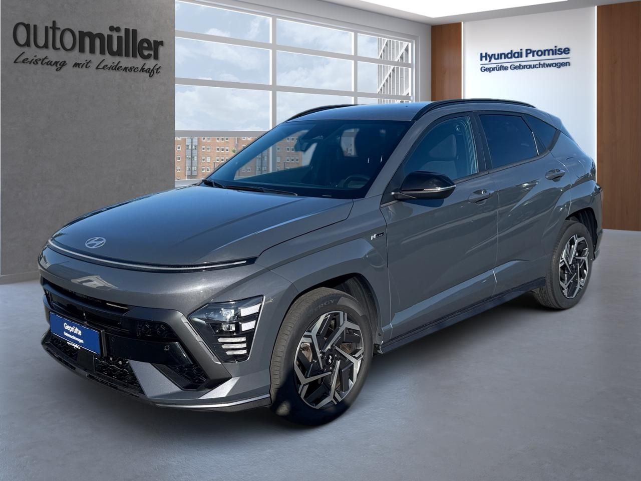 Hyundai KONA N-LINE *LED*KAMERA*DAB+*NAVI*