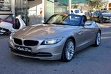 BMW Bmw Z4 2.3i 205CV PELLE NERA XENON NAVY - BMW Z4 aus 2011: Roadster
