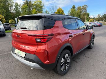 Opel Frontera Ultimate e-DCT-Hybrid+Navi+Kamera+SHZ+