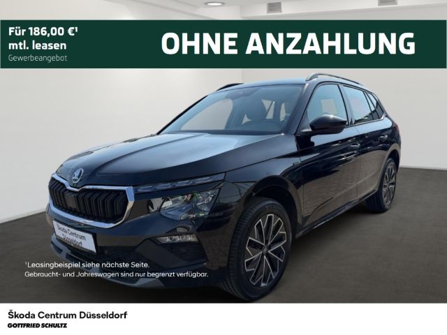 Skoda Kamiq Tour 1 0 TSI 85 kW 7-Gang-DSG LED-Scheinwe
