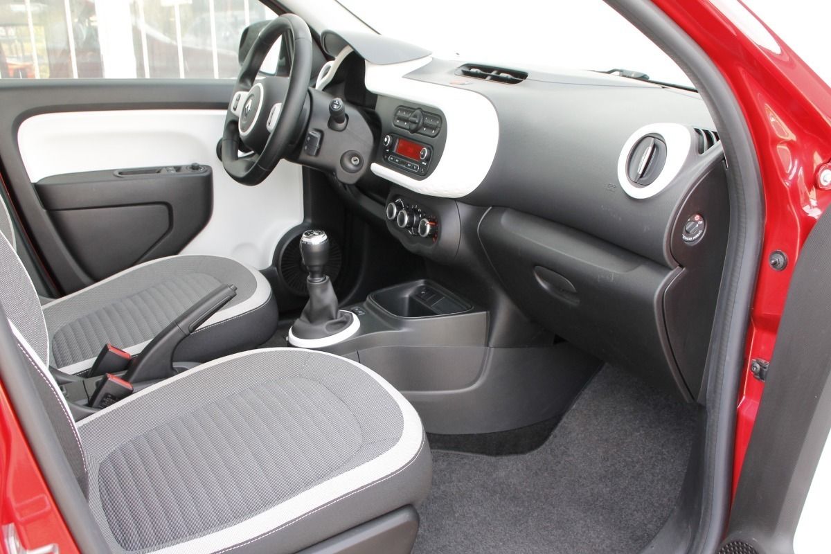 Fahrzeugabbildung Renault Twingo 1.0 SCe 75 Limited