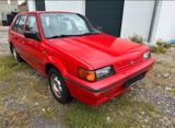 Nissan Sunny  Tüv Neu - Nissan Sunny mit Benzin-Antrieb