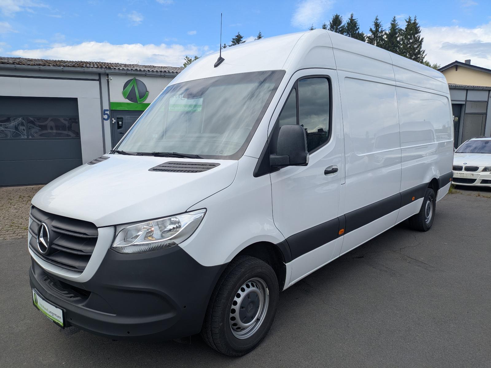 Mercedes-Benz Sprinter III Kasten 317CDI H2L3 AHK KAMERA  MFL
