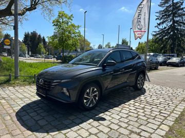 Fahrzeugabbildung Hyundai Tucson 1.6 T-GDI*Lenk.Hz*SHZ*Kamera*AppleCarPlay