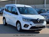 Renault Kangoo III*1.3 TCE*130*EDITION*ONE*NAVI*TÜV NEU* - Renault Kangoo mit Benzin-Antrieb: Van, Schaltgetriebe