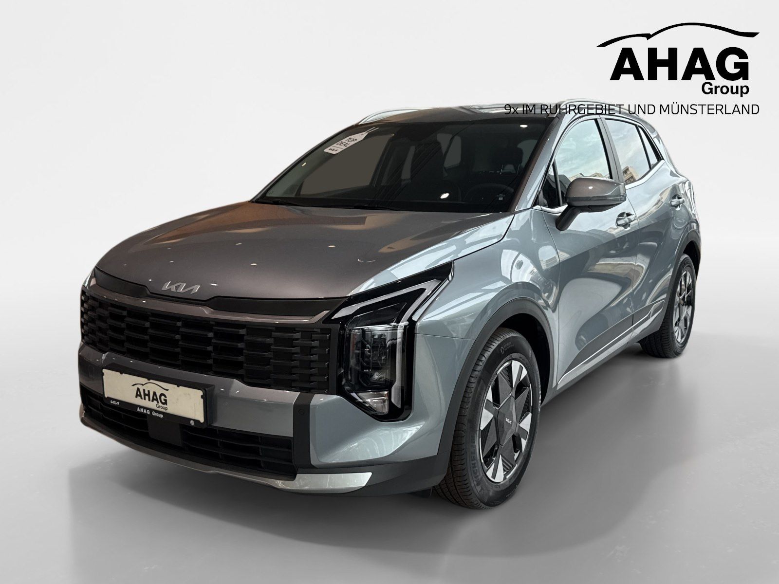 Kia Sportage 1.6T 2WD DCT VIS KOM