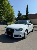 Audi A1 2.0 TDI Ambition Sportback Ambition - Audi A1 mit Diesel-Antrieb: Kleinwagen, 2.0