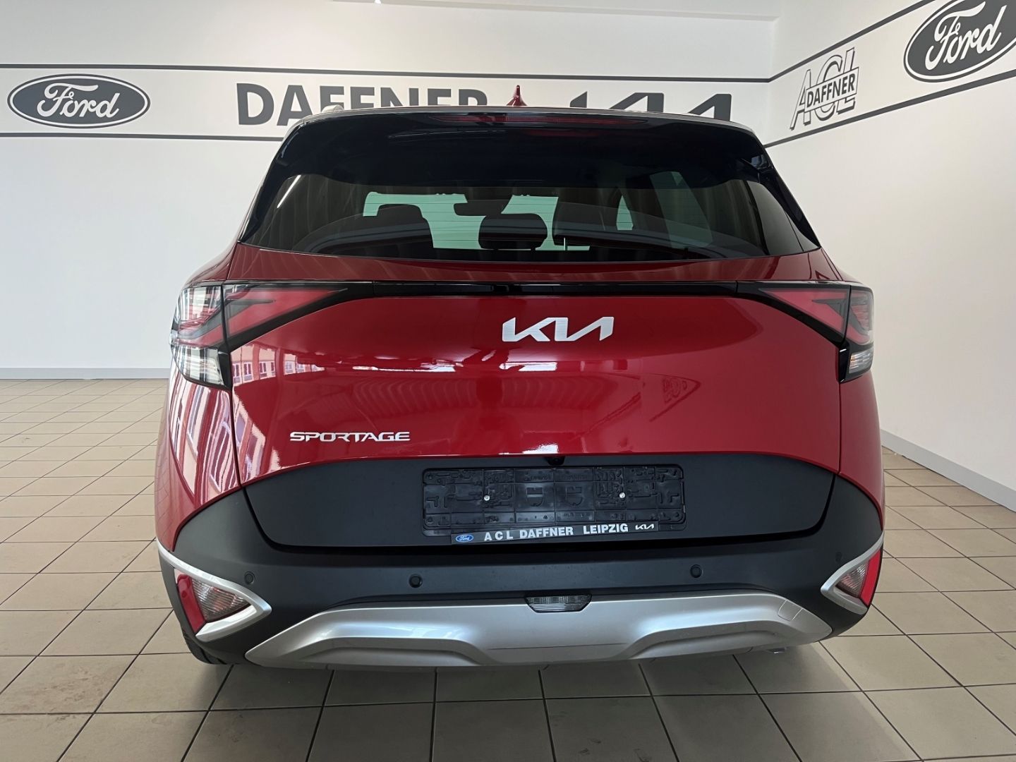 Fahrzeugabbildung Kia Sportage Vision 1,6T-GDI Komfort Paket / Navi /L