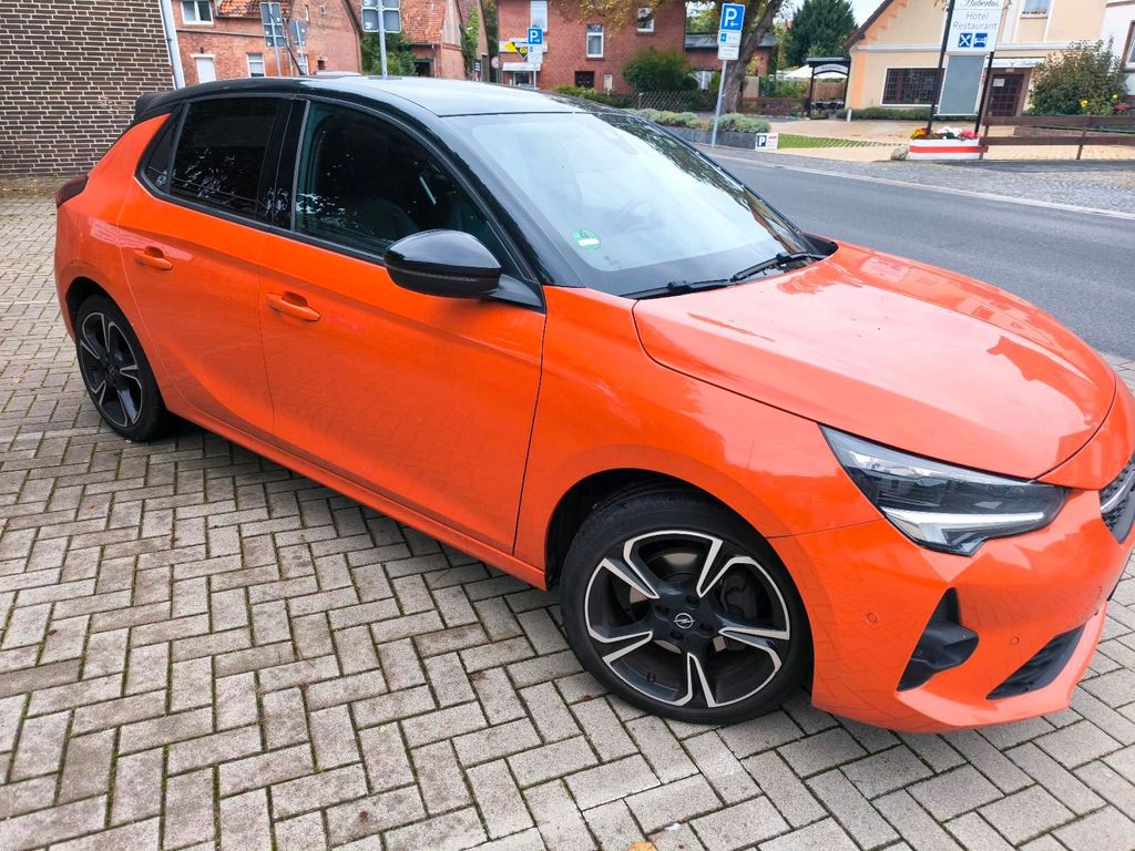 Image of Opel Corsa