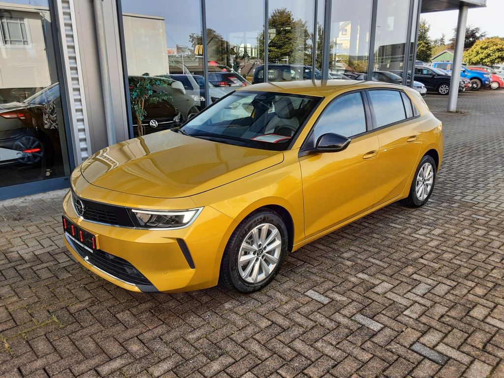 Image of Opel Astra