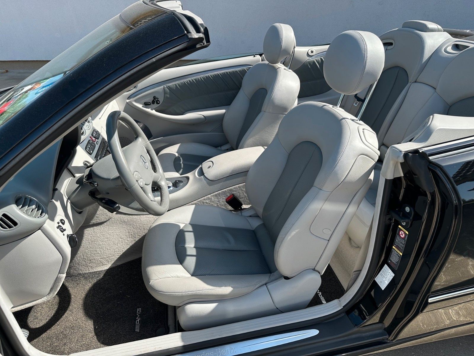 Mercedes-Benz CLK 500 AVANTGARDE – Bild 16